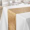 Lann's Linens Sequin Tablecloths, Overlay Covers and Table Runners